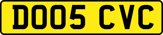 DO05CVC