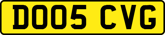 DO05CVG