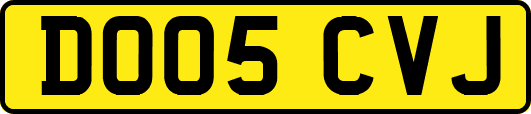 DO05CVJ
