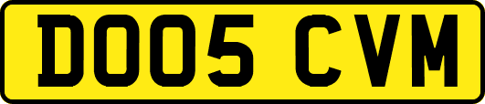 DO05CVM