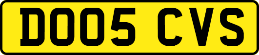 DO05CVS