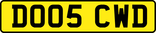 DO05CWD