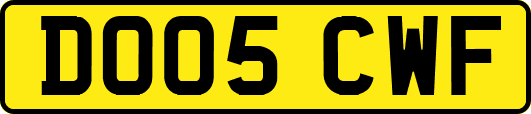 DO05CWF