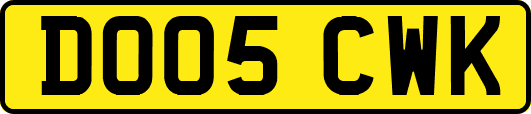 DO05CWK