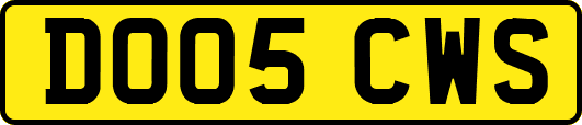 DO05CWS