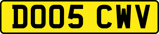DO05CWV
