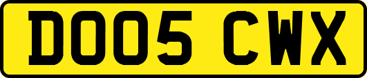 DO05CWX
