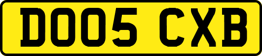 DO05CXB