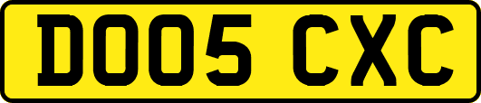 DO05CXC