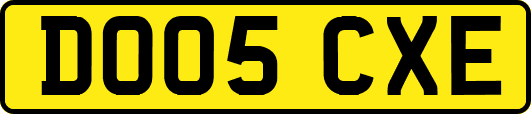DO05CXE