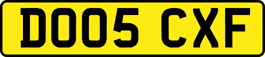 DO05CXF