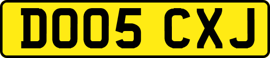 DO05CXJ