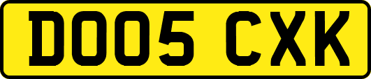 DO05CXK
