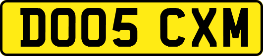 DO05CXM