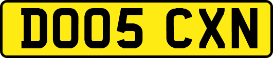 DO05CXN