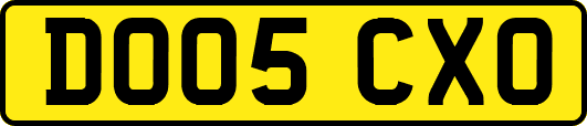 DO05CXO