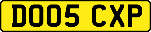DO05CXP