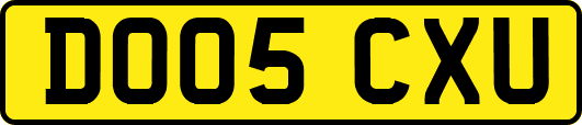 DO05CXU