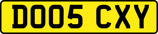 DO05CXY