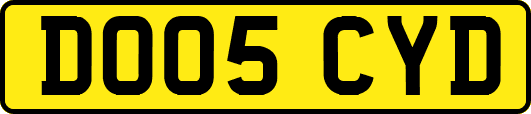 DO05CYD