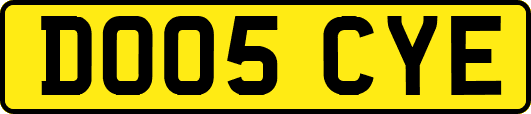 DO05CYE