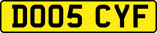 DO05CYF