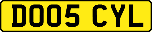 DO05CYL