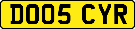 DO05CYR