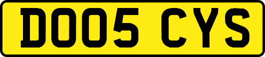 DO05CYS