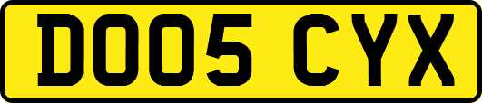 DO05CYX