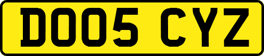 DO05CYZ