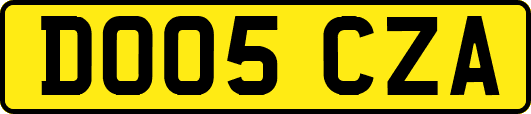 DO05CZA
