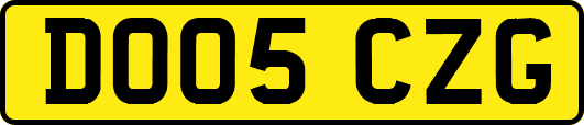 DO05CZG
