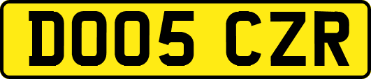 DO05CZR