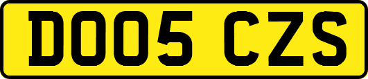 DO05CZS