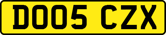 DO05CZX
