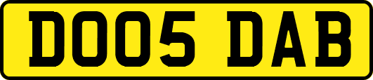 DO05DAB