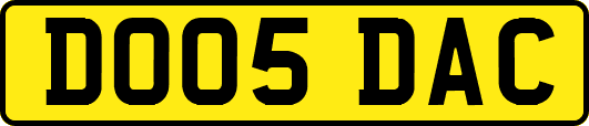 DO05DAC