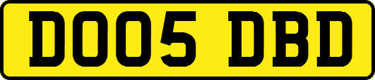 DO05DBD