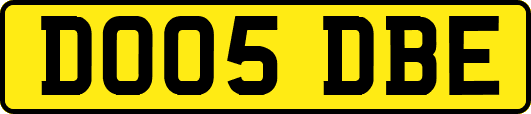 DO05DBE