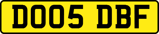 DO05DBF