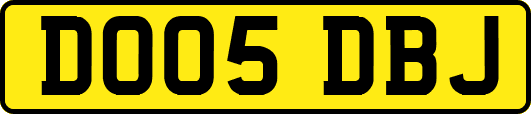 DO05DBJ