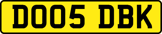DO05DBK