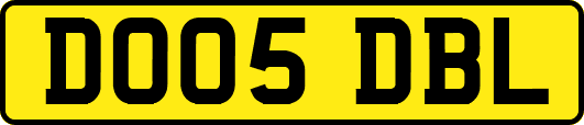 DO05DBL