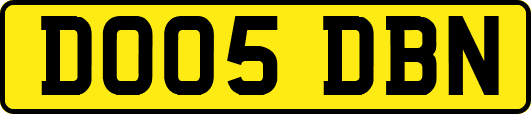DO05DBN