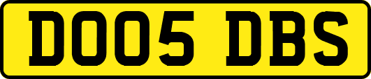 DO05DBS