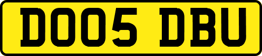 DO05DBU