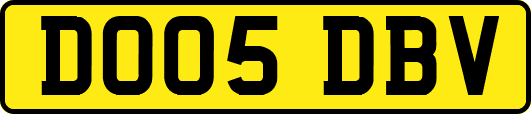 DO05DBV