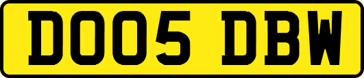 DO05DBW
