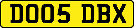 DO05DBX